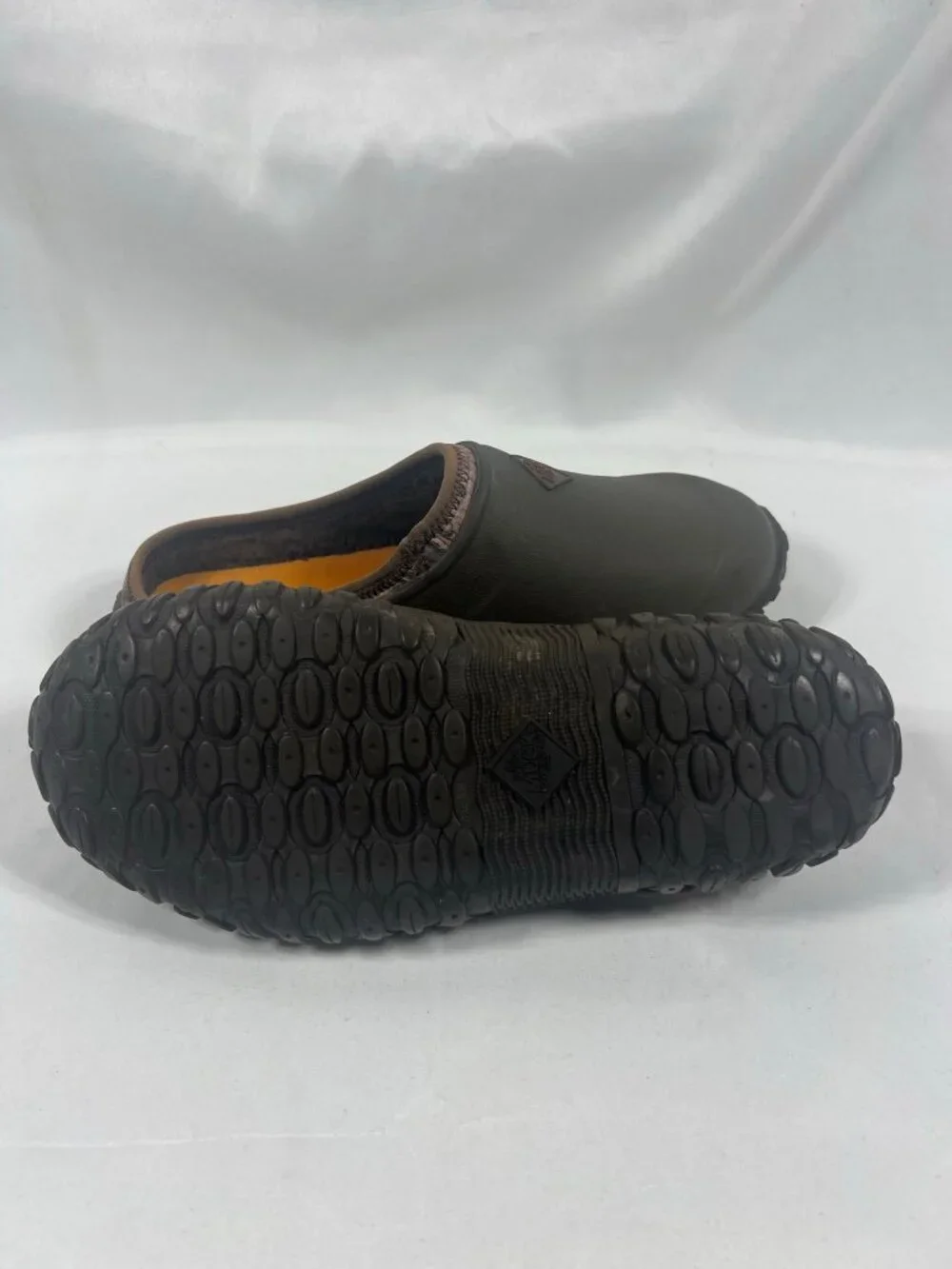 Muck Shoes Mens 8 Muckster ii Clogs Slip Ons Waterproof Outdoor